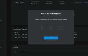 defguard screenshot 2