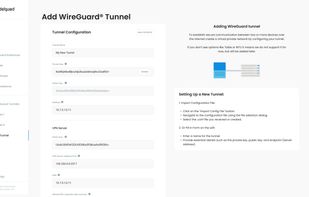 defguard screenshot 1