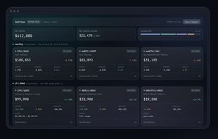 Defi View screenshot 2