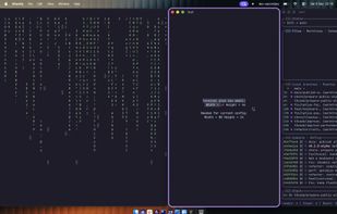 Defi screenshot 2