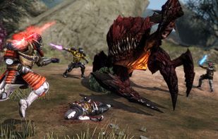 Defiance screenshot 1