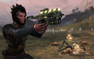 Defiance screenshot 3