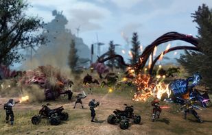 Defiance screenshot 1