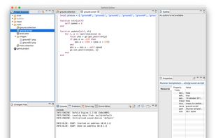 Defold Engine screenshot 3