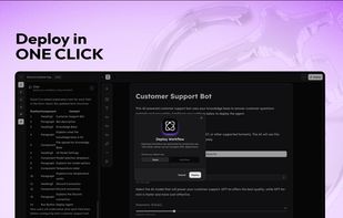 Deforge screenshot 2