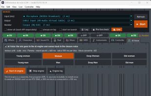 Déformateur de voix screenshot 3