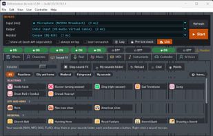 Déformateur de voix screenshot 2