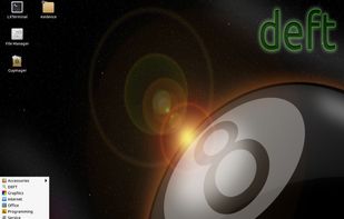 DEFT Linux 8