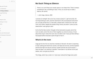 Deft screenshot 1