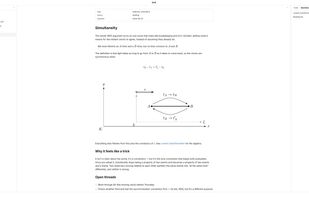 Markdown note