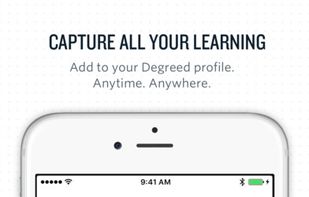 Degreed screenshot 1