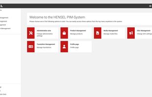 deinPIM screenshot 1