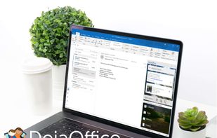 DejaOffice PC CRM screenshot 2