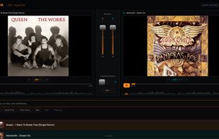 Dekk.fm screenshot 1