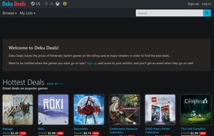 Deku Deals screenshot 1