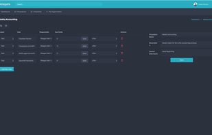 Delegate screenshot 1
