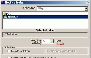 Delenda screenshot 1