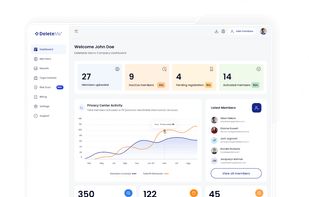 DeleteMe screenshot 2