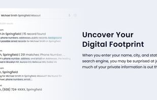 DeleteMe screenshot 1