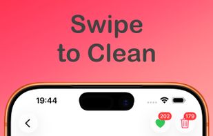 Swipe mode