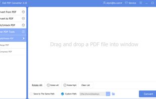 Other Useful PDF Tools
