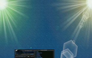 DeLicate Linux screenshot 1