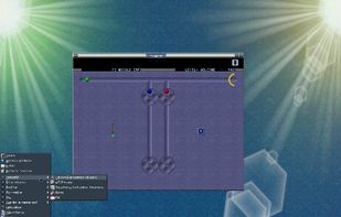 DeLicate Linux screenshot 1