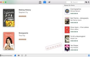 Delicious Library 3 screenshot 3