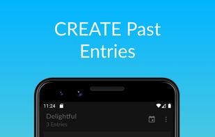 Delightful Gratitude Journal screenshot 2