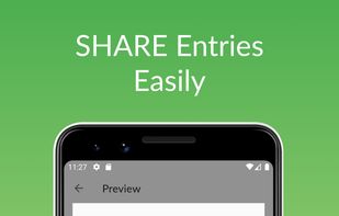 Delightful Gratitude Journal screenshot 1