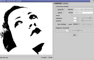 Delineate screenshot 1
