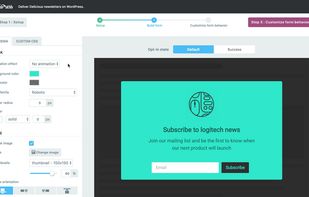 DeliPress screenshot 1