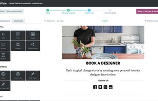 DeliPress screenshot 1