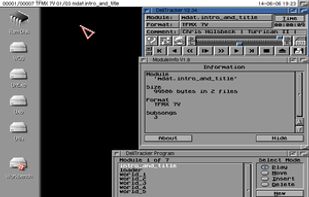 DeliTracker screenshot 1