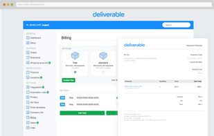 Deliverable screenshot 1