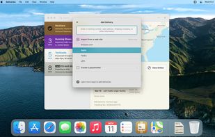 Deliveries screenshot 3