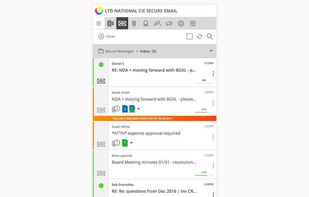 DeliverySlip screenshot 1