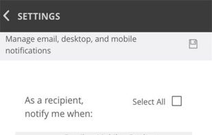 DeliverySlip screenshot 3