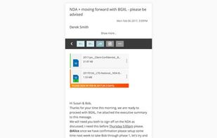 DeliverySlip screenshot 2