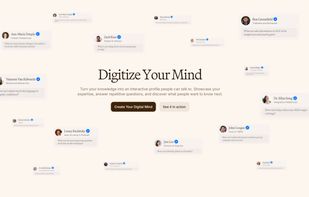 Delphi AI screenshot 1