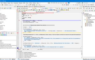 Delphi XE5 - Console application development