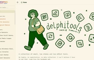 delphitools screenshot 1