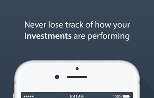 Delta Investment Tracker screenshot 1
