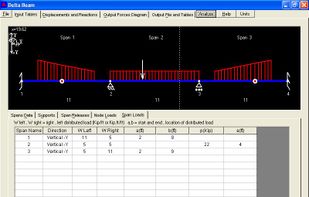 Delta Beam screenshot 2