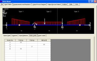 Delta Beam screenshot 1