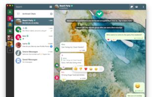 Delta Chat screenshot 2