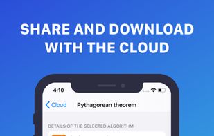Delta: Math helper screenshot 3