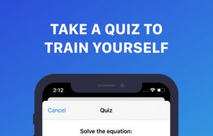 Delta: Math helper screenshot 1