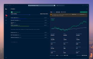 Deltabadger screenshot 1