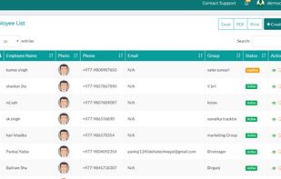 Delta Sales App screenshot 3